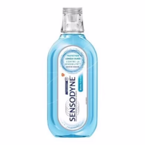 SENSODYNE Bain De Bouche Protection Longue Durée Menthe Fraîche