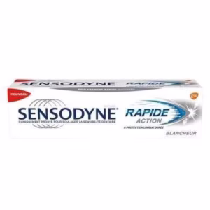 SENSODYNE Rapide Action Blancheur 75 ml