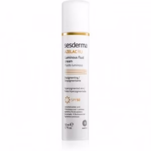 SESDERMA AZELAC RU Fluide Lumineux SPF50
