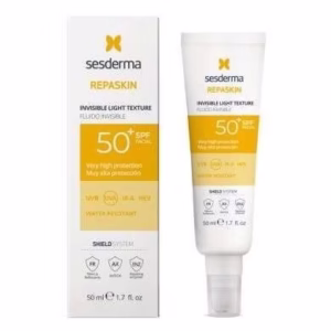 SESDERMA REPASKIN Fluide Invisible SPF50