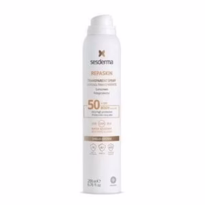 SESDERMA REPASKIN Spray Transparent SPF50