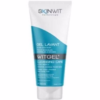 SKINWIT Gel Lavant Ultra Douceur