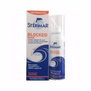 STERIMAR Nez Bouché