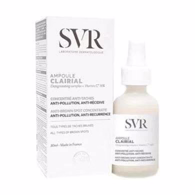 SVR AMPOULE CLAIRIAL COMPLEXE