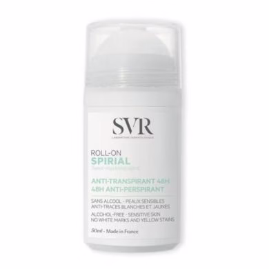 SVR SPIRIAL DÉODORANT ROLL-ON