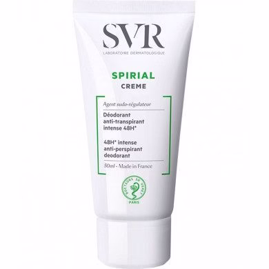SVR SPIRIAL DÉODORANT CRÈME