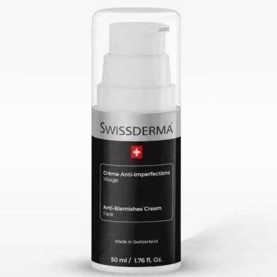 SWISSDERMA CRÈME ANTI-IMPERFECTIONS VISAGE