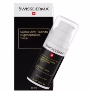 SWISSDERMA CRÈME ANTI-TACHES PIGMENTAIRES