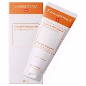 SWISSDERMA CRÈME NETTOYANTE ULTRA HYDRATANTE