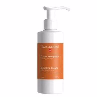 SWISSDERMA CRÈME NETTOYANTE ULTRA HYDRATANTE