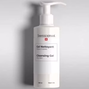 SWISSDERMA GEL NETTOYANT PEAUX GRASSES