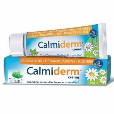 TILMAN CALMIDERM Crème Irritations