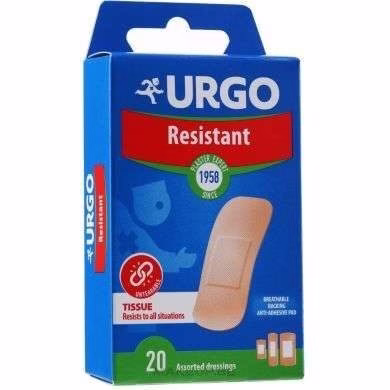 URGO Résistant 20 Pansements