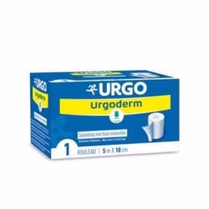 URGO URGODERM Rouleau 5 m x 10 cm