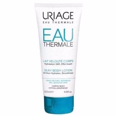 URIAGE Eau Thermale Lait Velouté Corps 200 ml