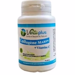 VERTUPLUS COLLAGÈNE MARIN + VITAMINE C