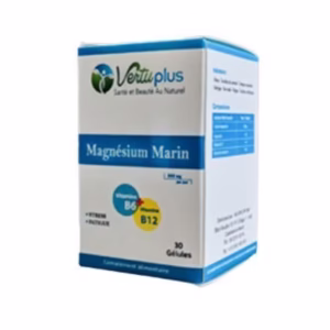 VERTUPLUS MAGNÉSIUM MARIN