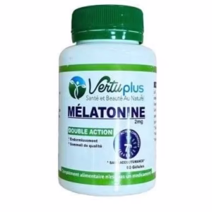 VERTUPLUS MÉLATONINE 2 mg