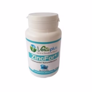 VERTUPLUS ZINCFOR 15 mg