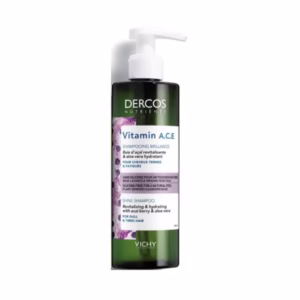 Dercos Nutrients Vitamin A-C-E shampoing