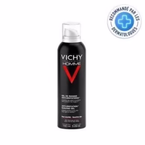 VICHY HOMME GEL DE RASAGE
