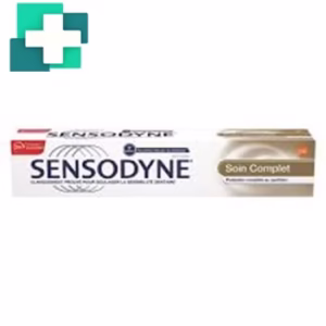 SENSODYNE Dentifrice Soin Complet 75 ml