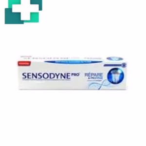 SENSODYNE Répare Et Protège Dentifrice Menthe