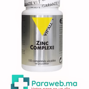 VITALL+ Zinc Bisglycinate