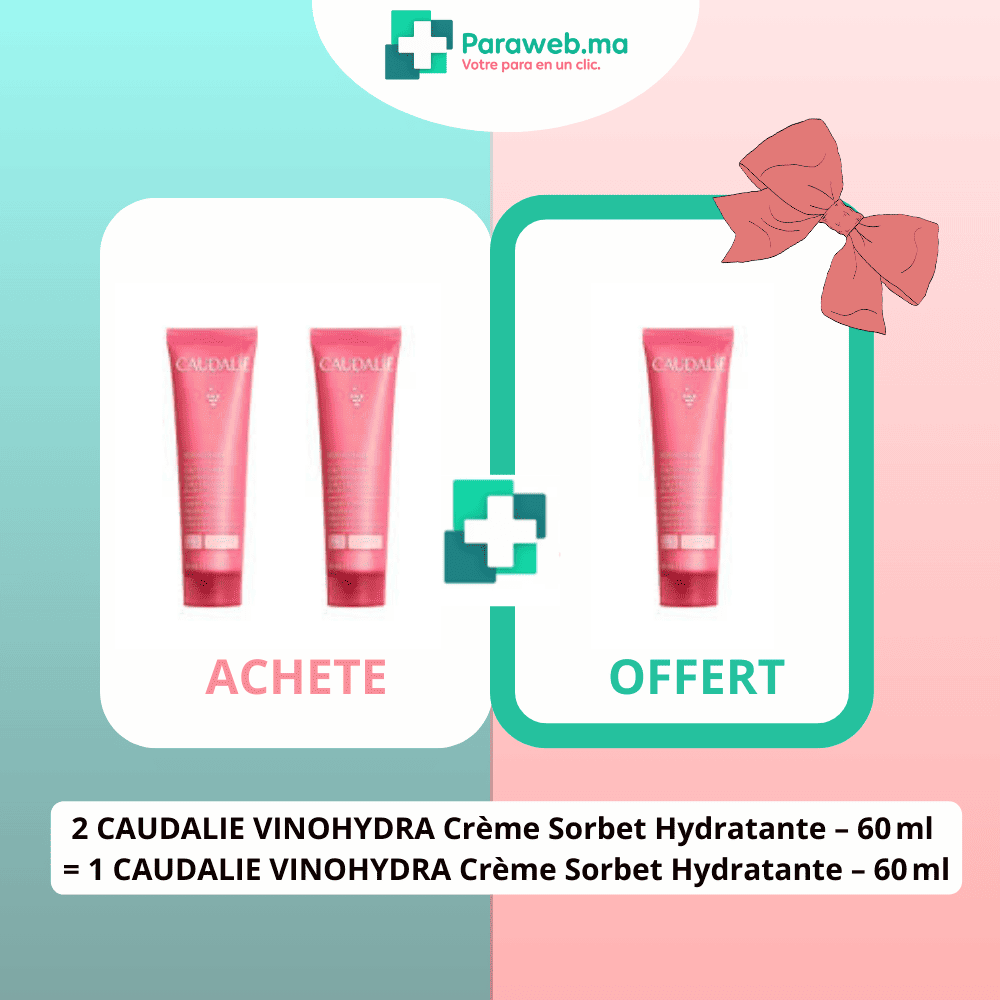 CAUDALIE VINOHYDRA Sorbet Cream