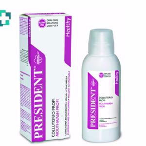 PRESIDENT Bain de Bouche PROFI
