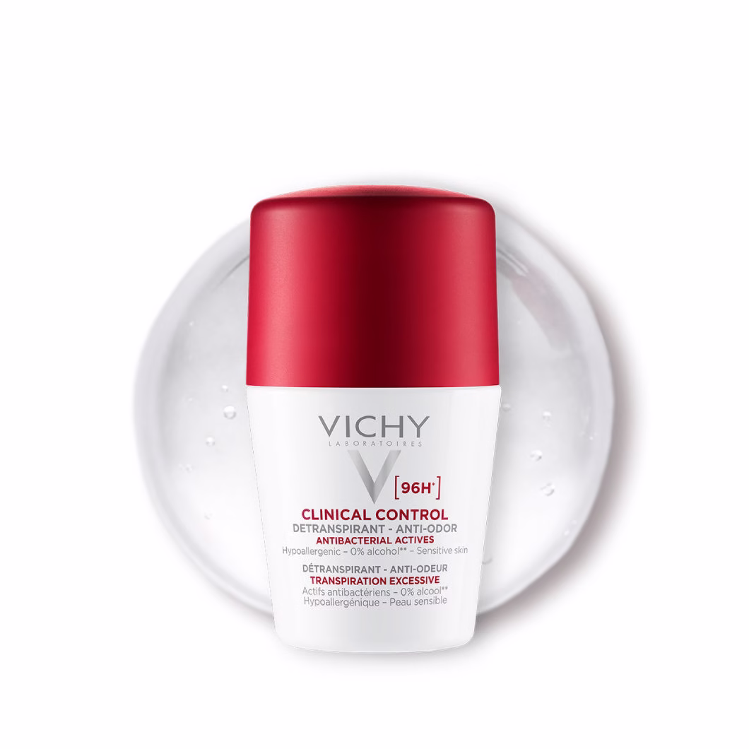 Vichy Clinical Control 96H