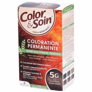 3 Chênes Color et Soin 5G