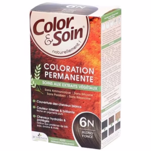Chênes Color et Soin 6N