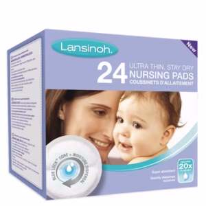 LANSINOH Coussinet Allaitement Jetable