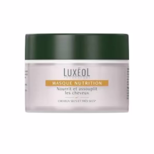 LUXÉOL Masque Nutrition
