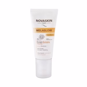 NOVASKIN MELASLOW ÉCRAN SOLAIRE TEINTÉE