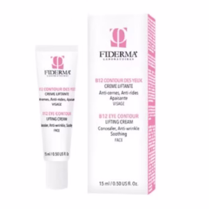 FIDERMA B12 Contour Des Yeux