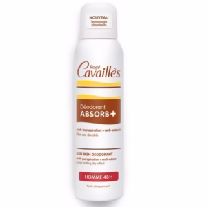 ROGÉ CAVAILLÈS HOMME SPRAY DÉODORANT FRAÎCHEUR 48H