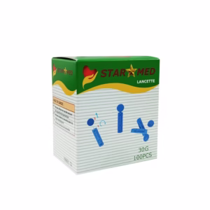 STARMED LANCETTES