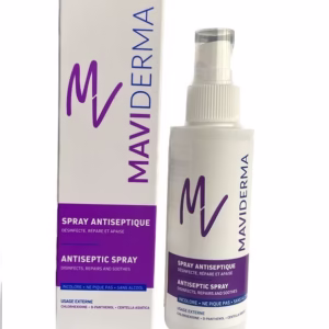 MAVIDERMA Spray Antiseptique