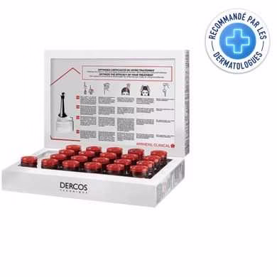 Vichy Dercos Aminexil femme