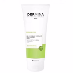 DERMINA Normalina Gel Moussant Purifiant