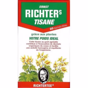 RICHTER’S TISANE TRANSIT