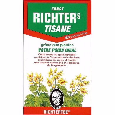 RICHTER’S TISANE TRANSIT