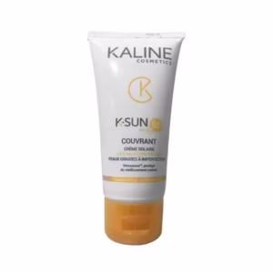 KALINE CRÈME SOLAIRE COUVRANTE SPF 50+