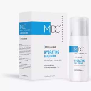 MDC EXCELLENCE Crème Visage Hydratante