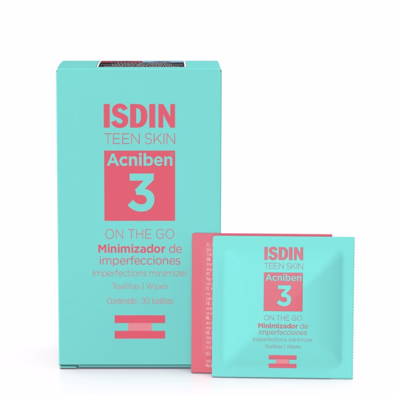 ISDIN TEEN SKIN ACNIBEN 3