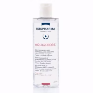 ISISPHARMA AQUARUBORIL SOLUTION MICELLAIRE DÉMAQUILLANTE