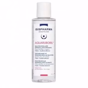 ISISPHARMA AQUARUBORIL SOLUTION MICELLAIRE