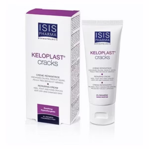 ISISPHARMA KELOPLAST CRACKS CRÈME RÉPARATRICE MAINS ET PIEDS